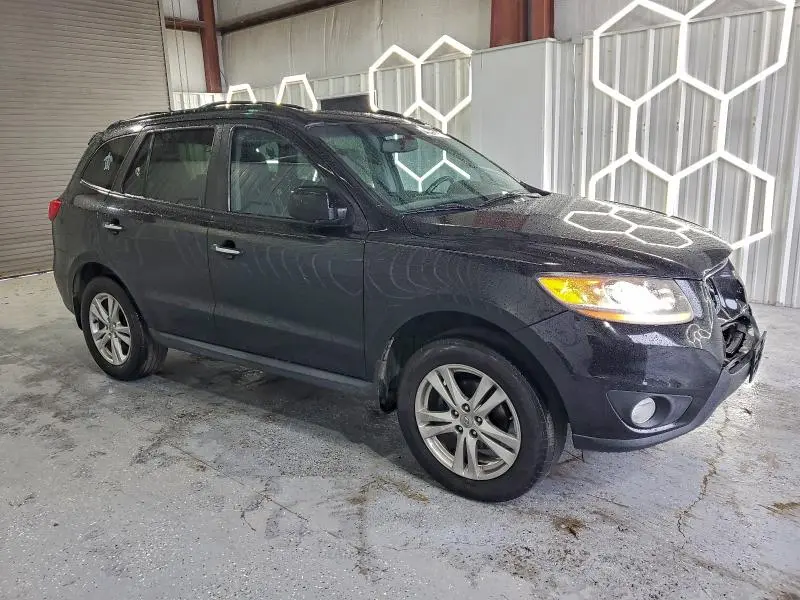 2011 HYUNDAI SANTA FE LIMITED  