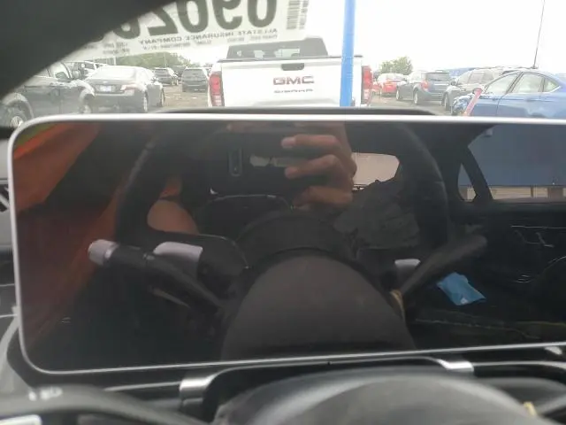 2024 MERCEDES-BENZ S 580 4MATIC  