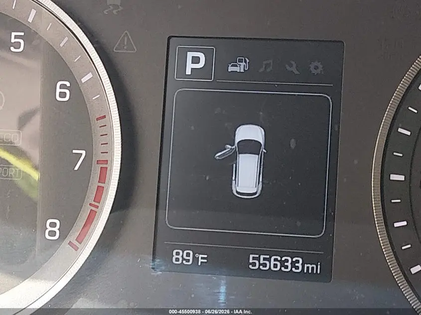 2018 HYUNDAI TUCSON SE
