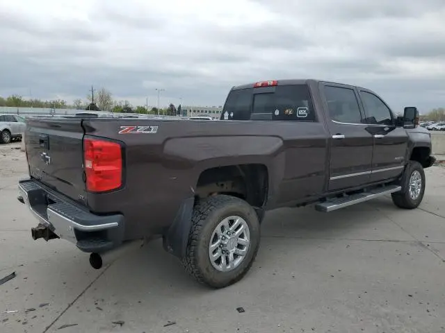 2016 CHEVROLET SILVERADO K2500 HEAVY DUTY LTZ  