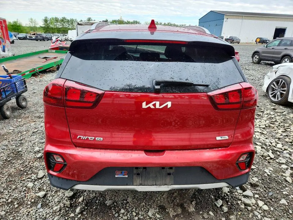 2022 KIA NIRO   