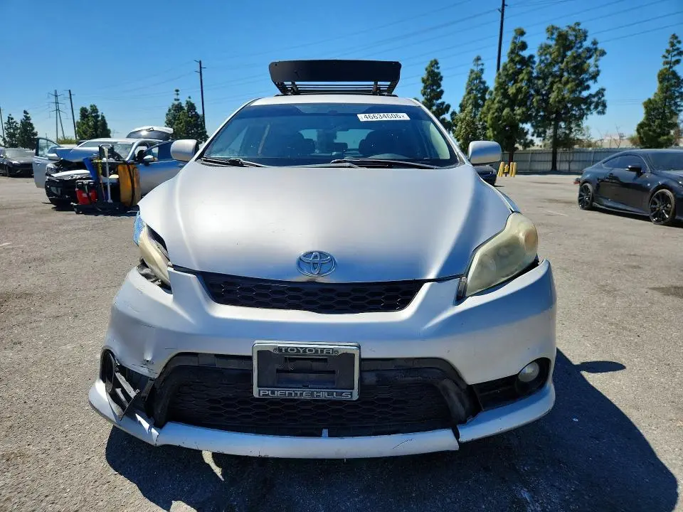 2012 TOYOTA MATRIX L  
