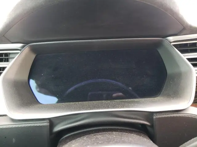 2016 TESLA MODEL S   