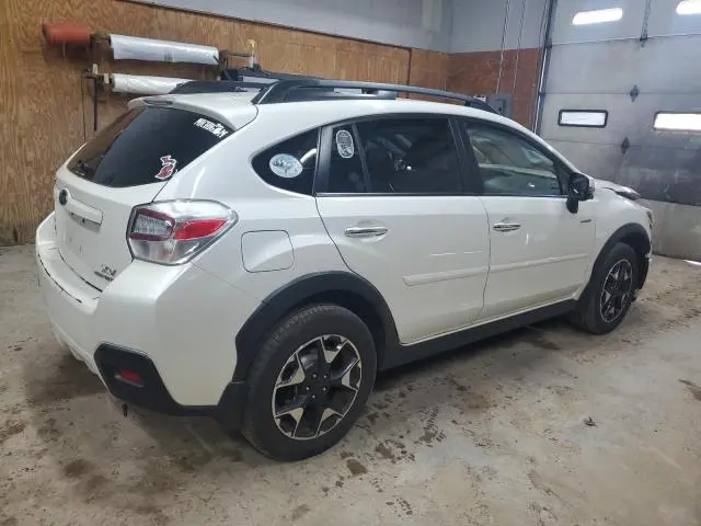 2014 SUBARU XV CROSSTREK 2.0I HYBRID  