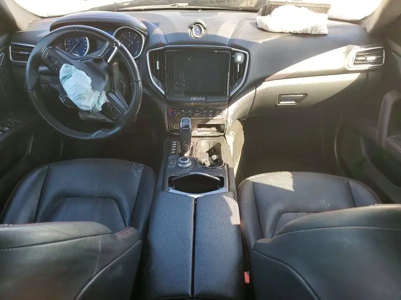 2019 MASERATI GHIBLI   