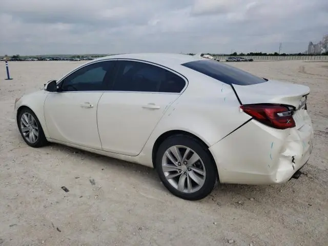 2014 BUICK REGAL   