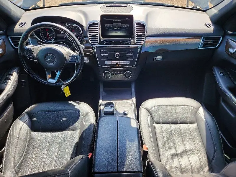 2017 MERCEDES-BENZ GLE 350 4MATIC  