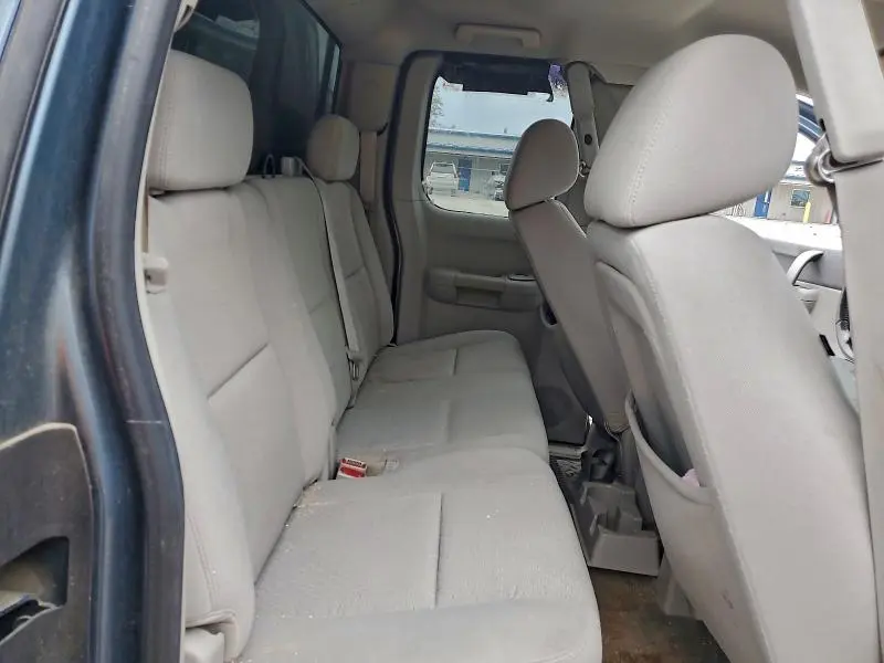 2012 CHEVROLET SILVERADO C1500 LT  