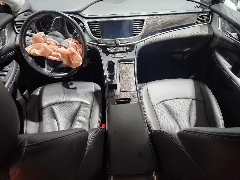 2017 BUICK LACROSSE PREMIUM  