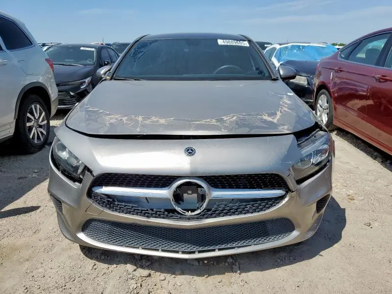 2020 MERCEDES-BENZ A 220  