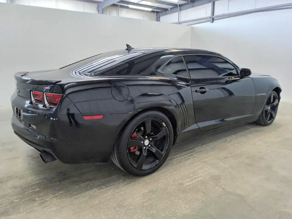 2012 CHEVROLET CAMARO LT  