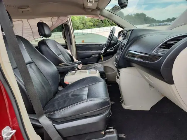 2015 CHRYSLER TOWN & COUNTRY TOURING  