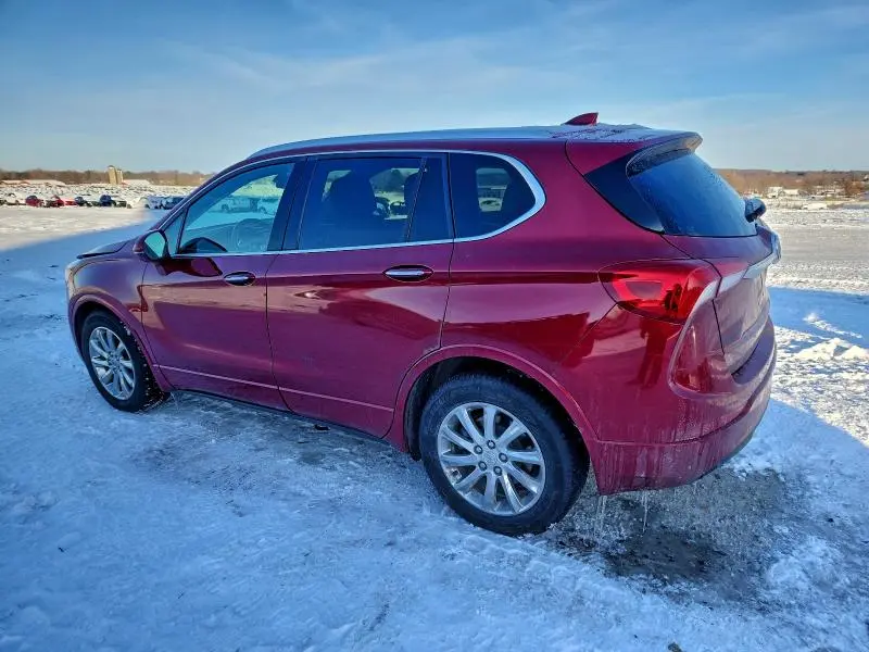 2019 BUICK ENVISION ESSENCE  