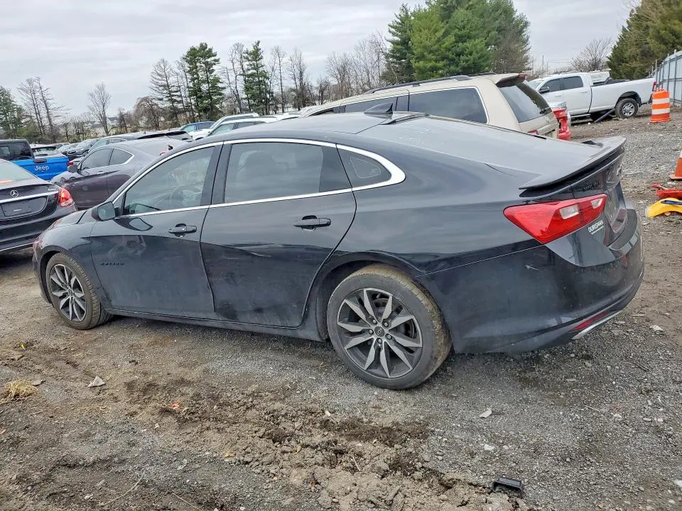 2021 CHEVROLET MALIBU RS  