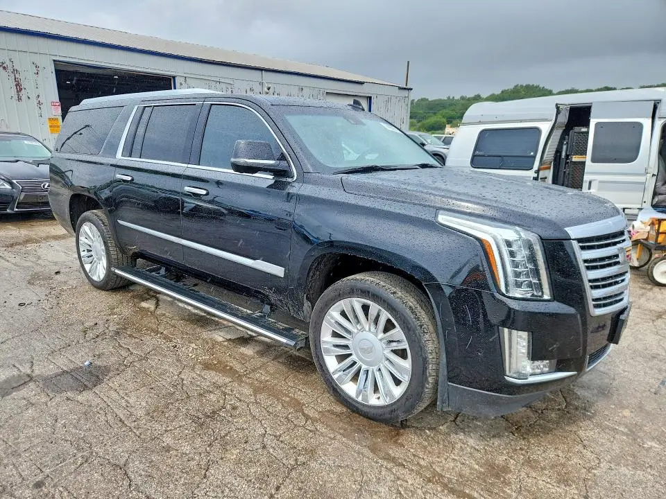 2019 CADILLAC ESCALADE ESV PLATINUM  