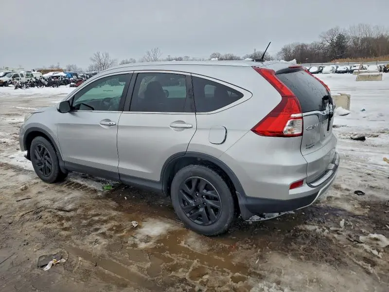 2016 HONDA CR-V EXL  