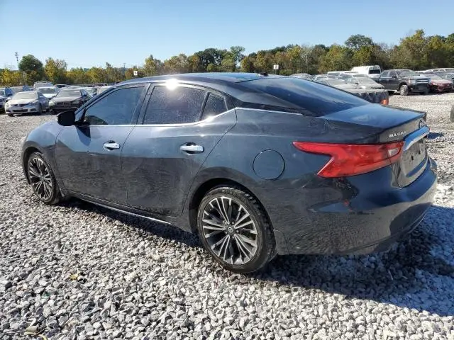 2016 NISSAN MAXIMA 3.5S  