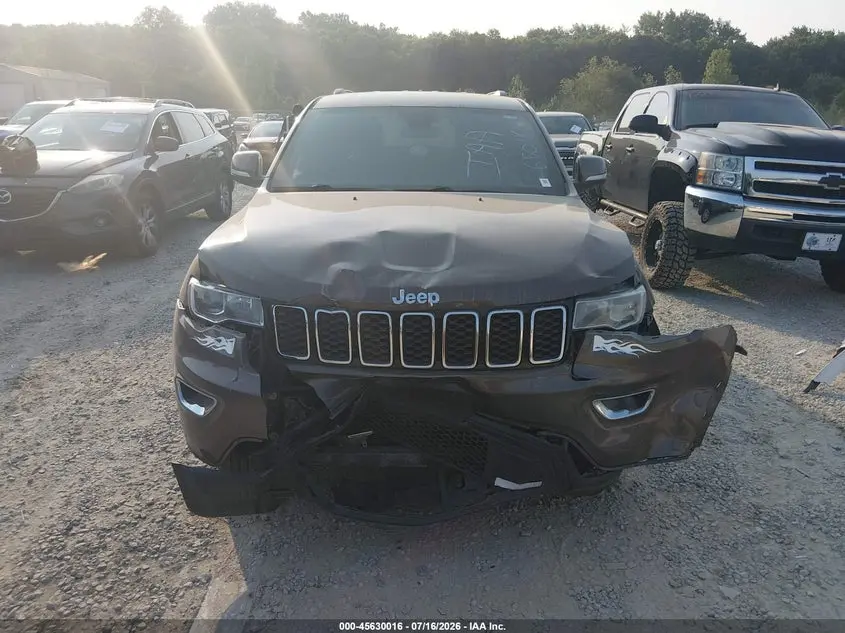 2019 JEEP GRAND CHEROKEE LAREDO E 4X2