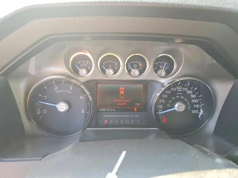 2014 FORD F350 SUPER DUTY  
