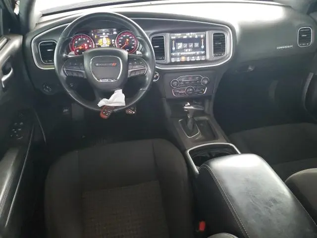 2019 DODGE CHARGER SCAT PACK  