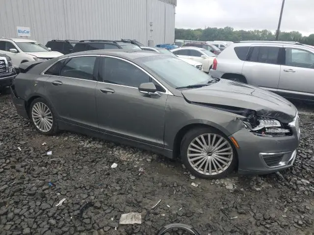 2017 LINCOLN MKZ HYBRID RESERVE  