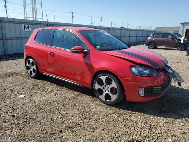 2012 VOLKSWAGEN GTI