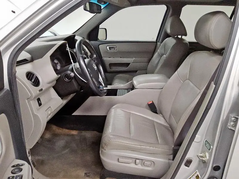 2013 HONDA PILOT EXL