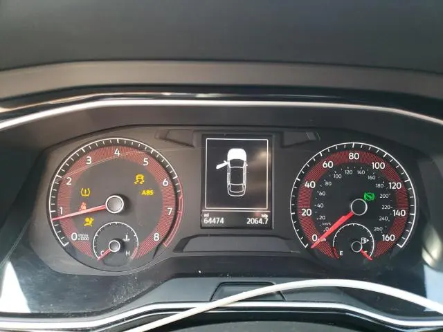 2020 VOLKSWAGEN JETTA GLI  