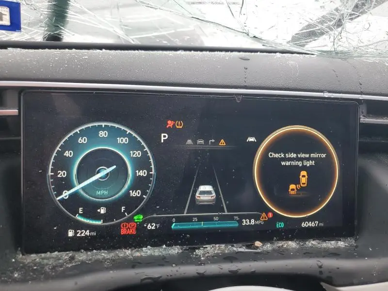 2023 HYUNDAI TUCSON SEL CONVENIENCE  