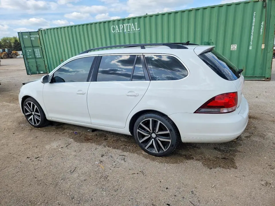 2013 VOLKSWAGEN JETTA TDI  