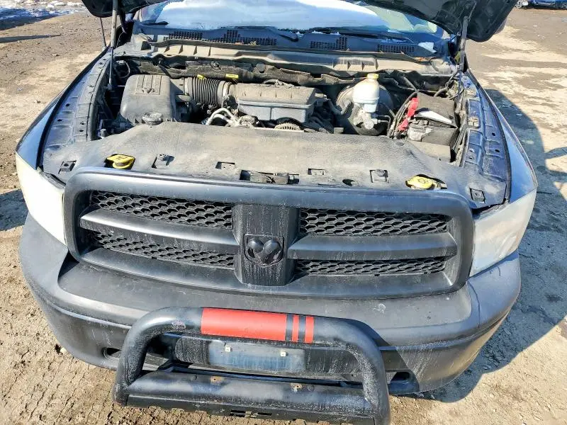 2011 DODGE RAM 1500   