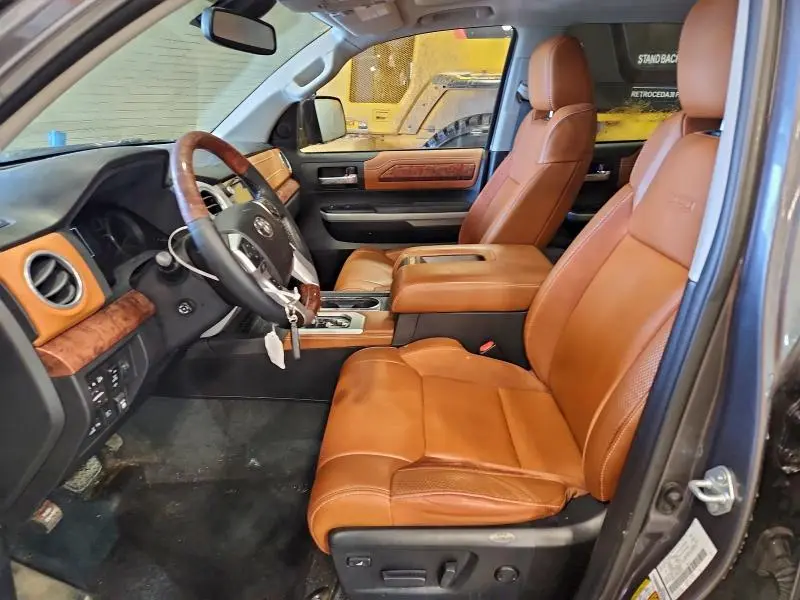 2021 TOYOTA TUNDRA CREWMAX 1794  