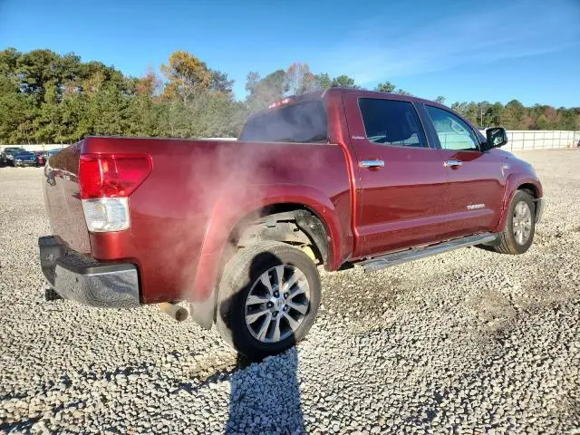2010 TOYOTA TUNDRA CREWMAX LIMITED  
