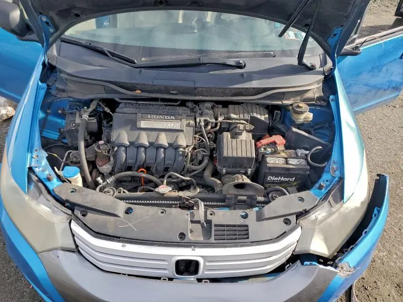 2010 HONDA INSIGHT LX  