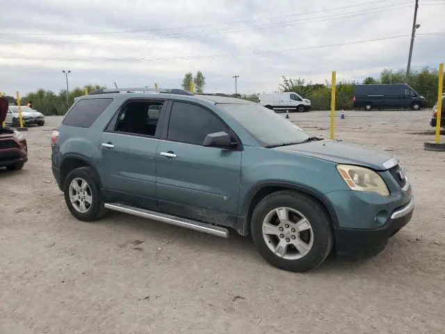 2010 GMC ACADIA SLE