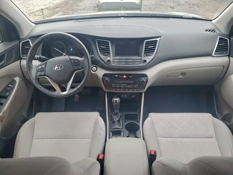 2018 HYUNDAI TUCSON SPORT  