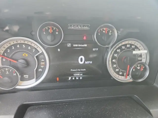 2015 RAM 1500 SLT  