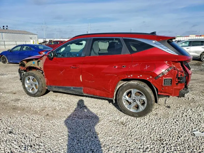 2022 HYUNDAI TUCSON SEL  