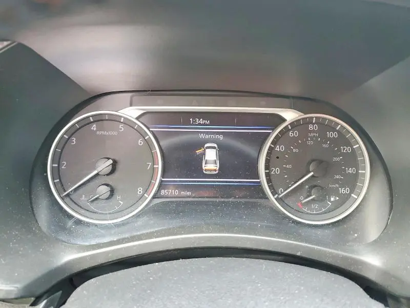 2020 NISSAN SENTRA SR  