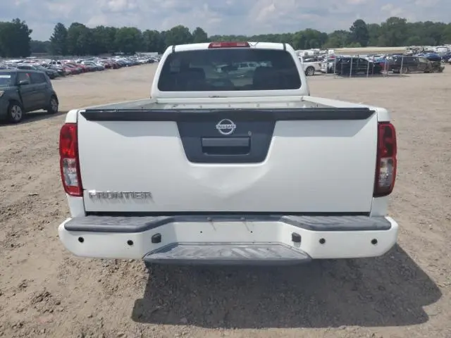2017 NISSAN FRONTIER S  