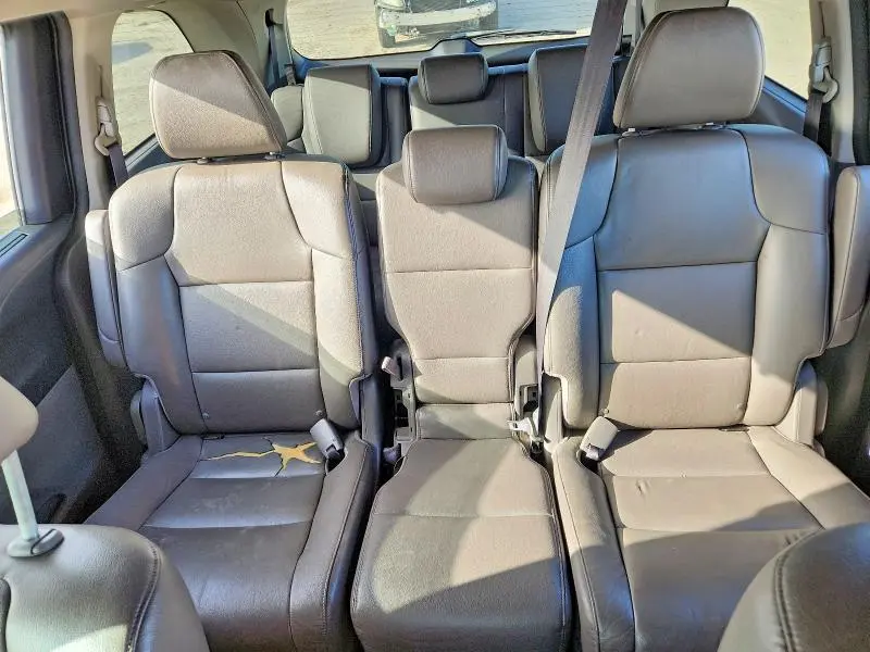 2016 HONDA ODYSSEY EXL  