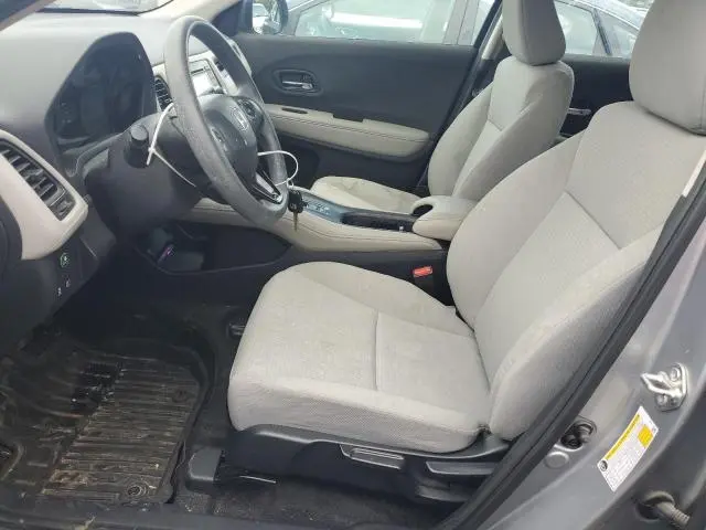 2019 HONDA HR-V LX
