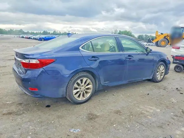 2015 LEXUS ES 300H  