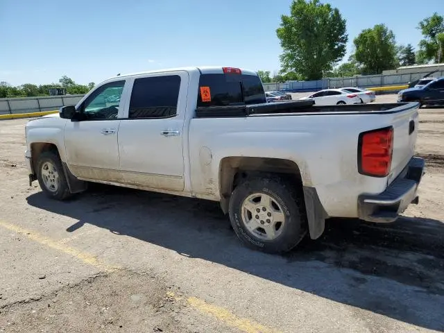2014 CHEVROLET SILVERADO K1500 LTZ  