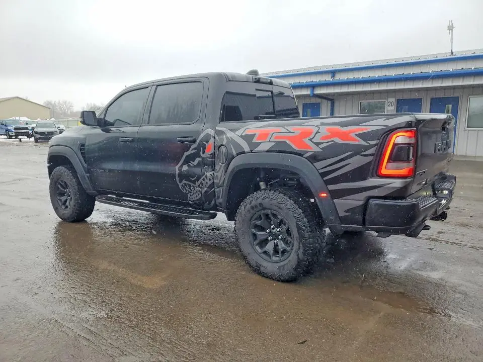 2024 RAM 1500 TRX  