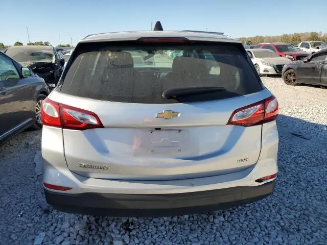 2019 CHEVROLET EQUINOX LS  