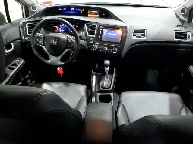 2015 HONDA CIVIC EXL