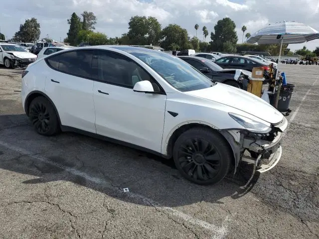 2020 TESLA MODEL Y   