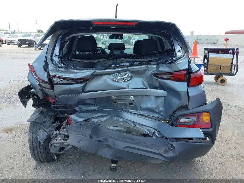 2019 HYUNDAI KONA SEL