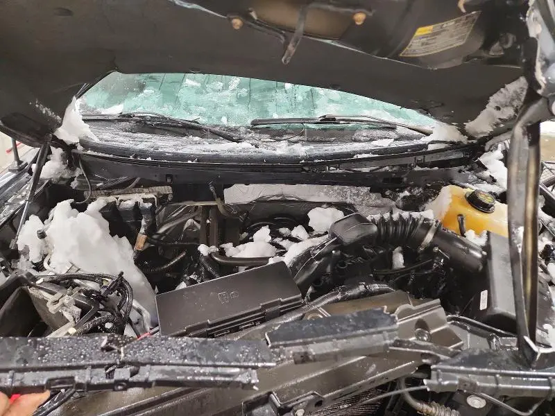 2014 FORD F150 SUPER CAB  